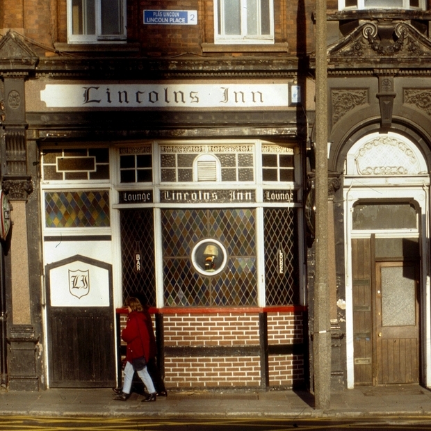 Lincolns Inn - Lincoln Place - Lincoln Inn 1970
